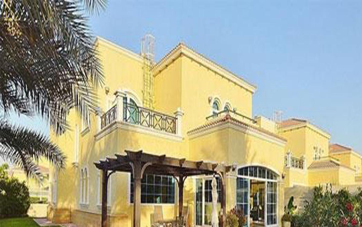 Jumeirah Park Villas Package 5 & 5A/2